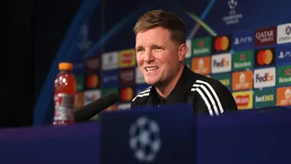 Eddie Howe shares concern over huge Newcastle United star after notable absence from training