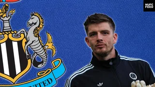 Nick Pope says he is enjoying playing with 'brilliant' player at Newcastle United