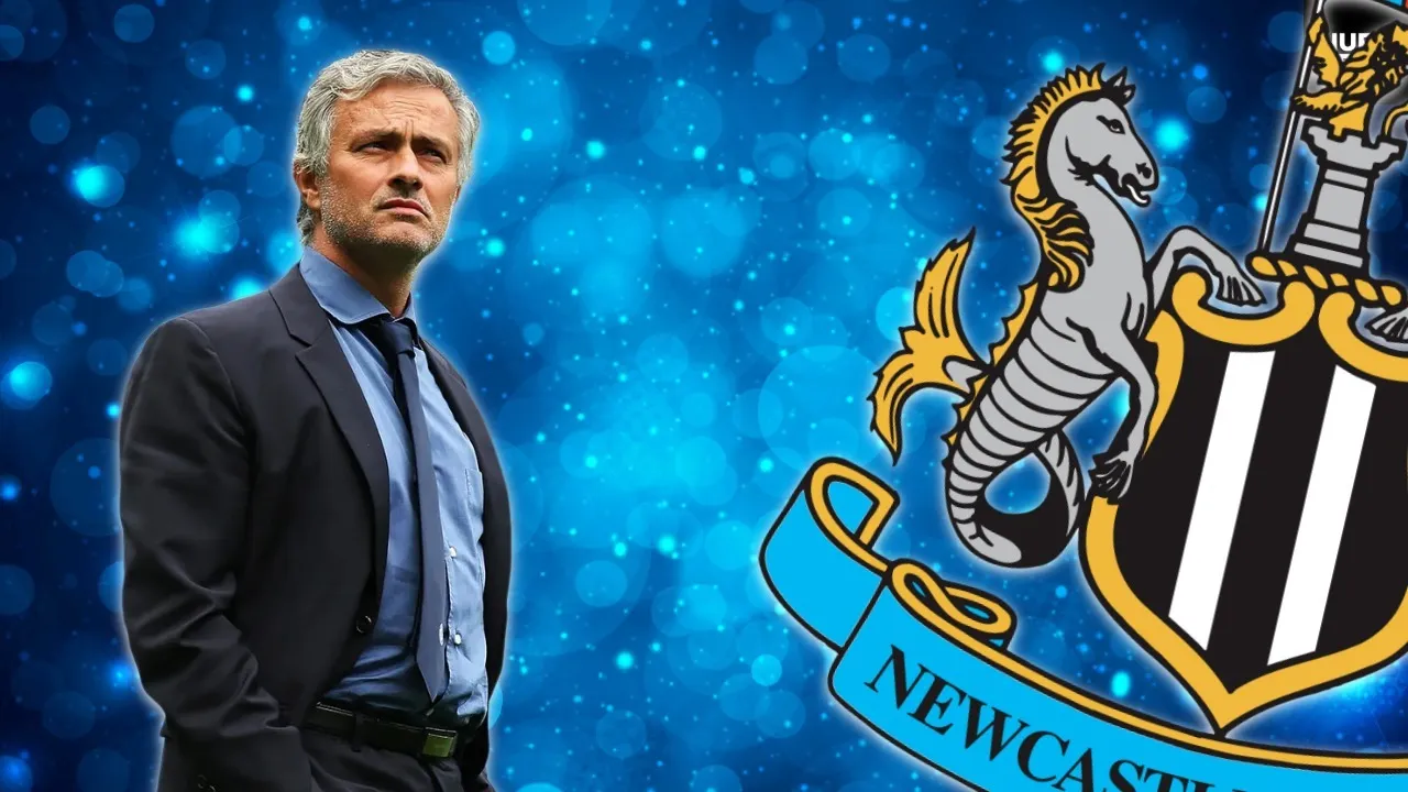 Jose Mourinho gushes over Newcastle United as he prepares his Benfica side to play at St James' Park
