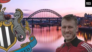 Newcastle United take aim at Sunderland in latest Club 1892 Champions League video