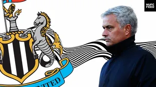 Jose Mourinho hails 'tremendous' Newcastle United player after Champions League performance