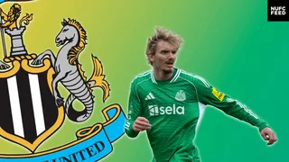 Could Nick Woltemade be Newcastle United's next Sandro Tonali? Early signs suggest he may be