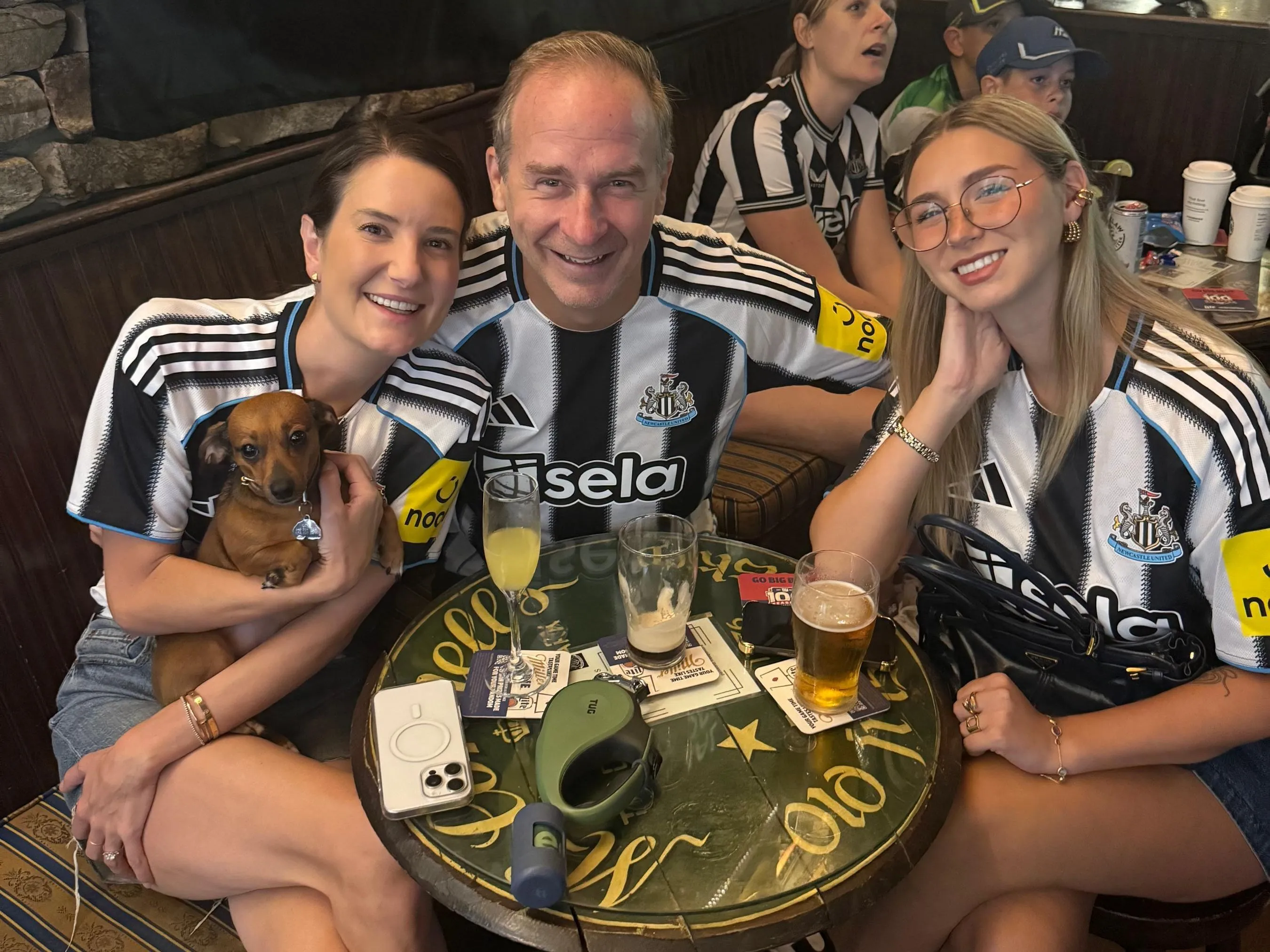 David Hopkinson Peter Dillons 1