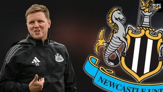 Eddie Howe refuses to raise to bait as Arne Slot makes 'smaller club' dig at Newcastle United