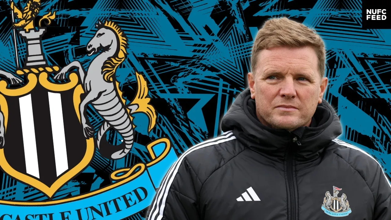 'Touch and go': Eddie Howe confirms key Newcastle United player could miss game against Fulham