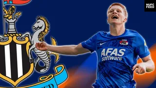 Newcastle United hoping to replicate Antonio Cordero capture next summer according to report