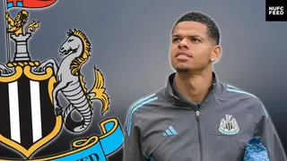 Will Osula brings the Newcastle United fans what they want in latest social media clip