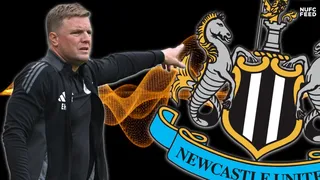 Eddie Howe names his five-a-side team from Newcastle United's past