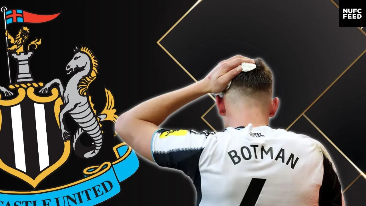 Newcastle United avoid injury worry as £35m star was forced off pitch against Fulham