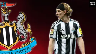 They're getting in early this year: Rumours already starting about a Liverpool raid on Newcastle United next summer