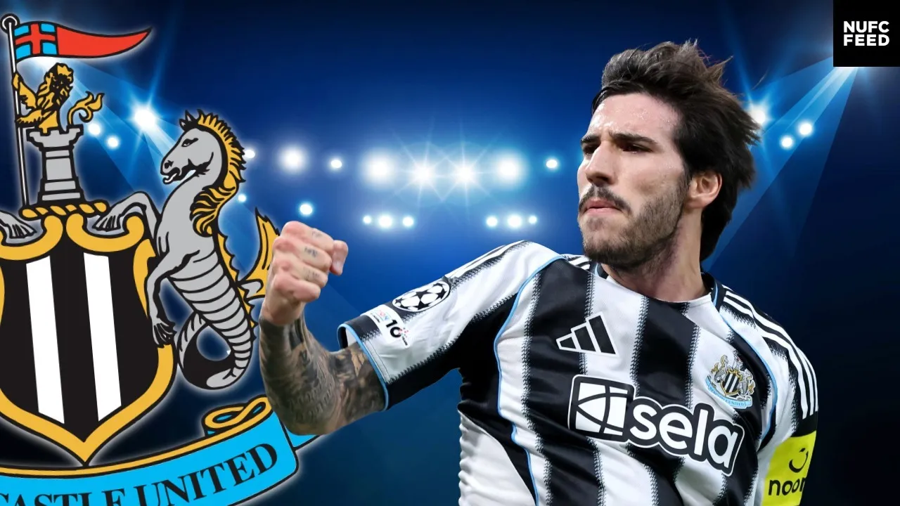 Eddie Howe praises Sandro Tonali for his honesty ahead of Fulham clash