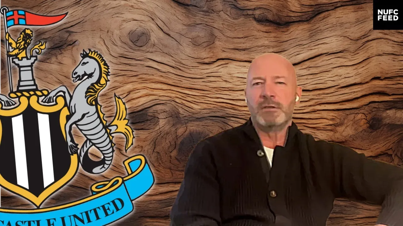 'They weren't brilliant': Alan Shearer wasn't impressed with Newcastle United on Saturday but two players caught his eye