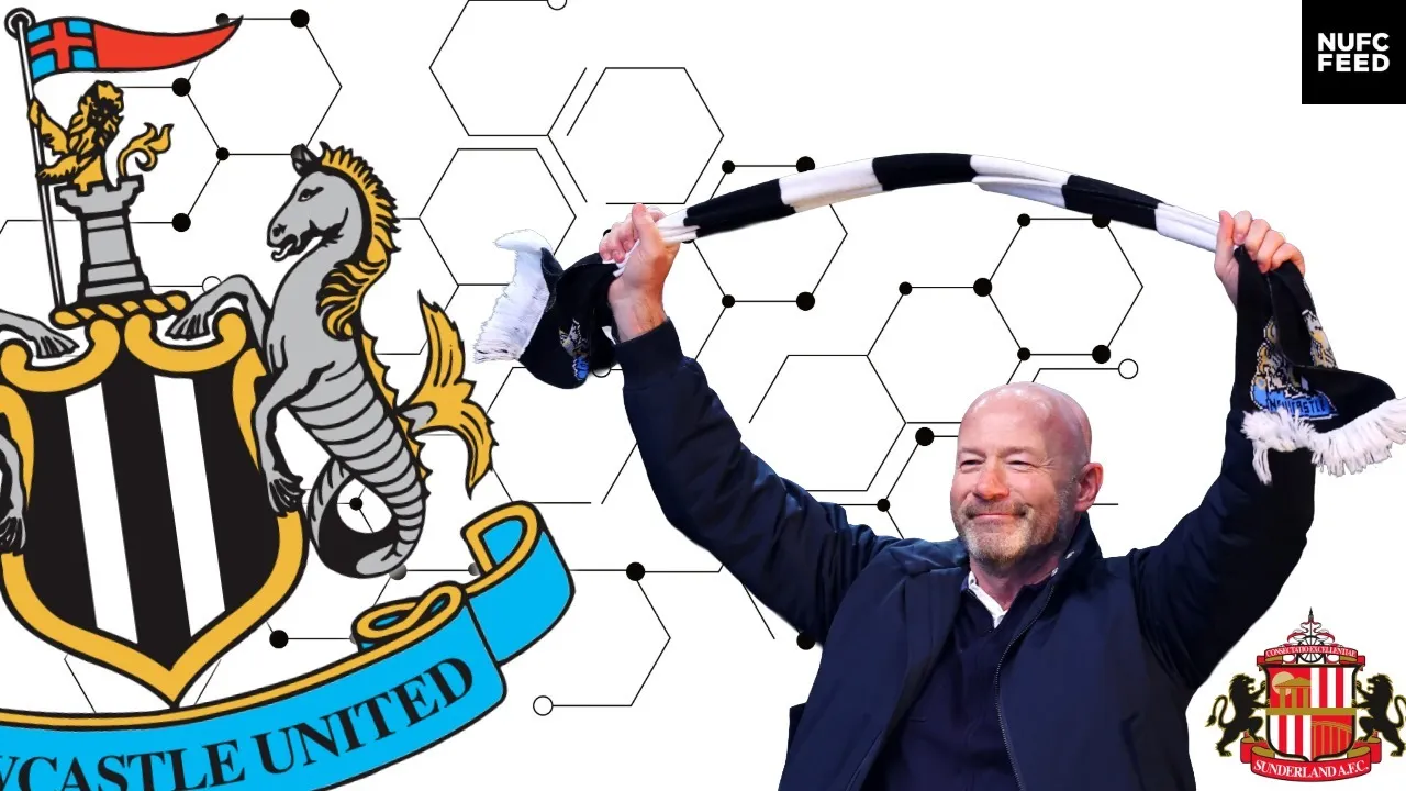 Alan Shearer chokes on his words as he admits Sunderland have been 'superb' this season