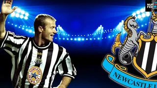 Eddie Howe received X-rated text message from Alan Shearer ahead of Newcastle United's win over Fulham