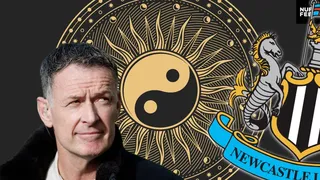 Chris Sutton doesn't hold back with his criticism of former Newcastle United star