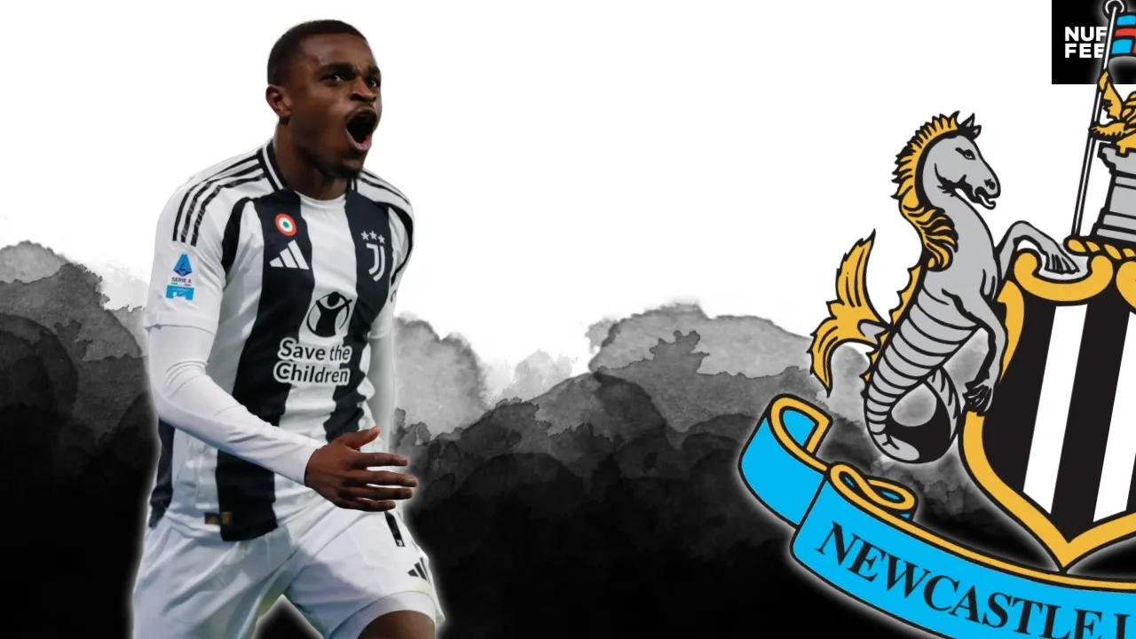 Newcastle United eyeing £36m Juventus defender that would reunite him with two former teammates