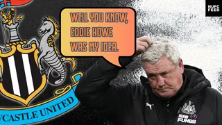 Steve Bruce says he recommended two managers to Newcastle United as his parting gift
