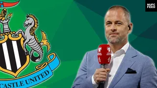 'It'll be buzzing': Joe Cole expects red hot atmosphere at St James' Park tonight as he predicts who will win between NUFC and THFC