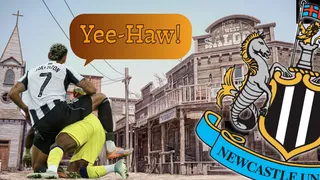 'It does not feel right': Former referee Mark Clattenburg shares why Joelinton was spared a red card after fiery moment last night