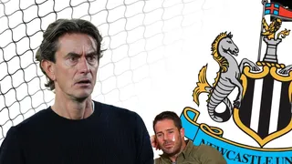 Thomas Frank was not happy with 'common sense' error referee Chris Kavanagh made as Newcastle United beat Spurs