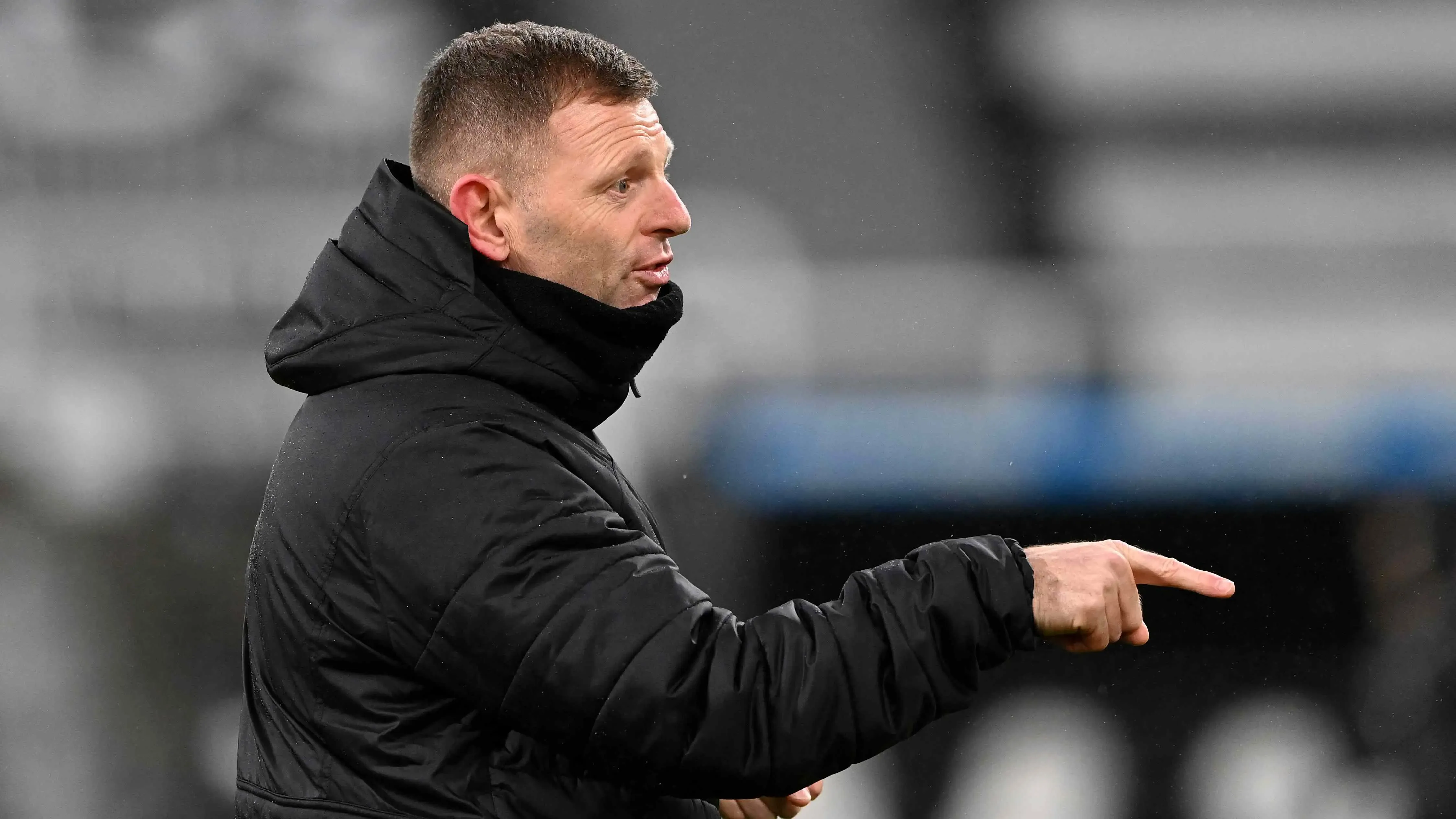 Graeme jones england