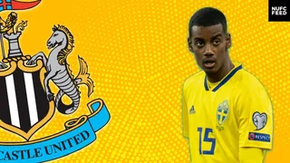 Newcastle United close door on potential Alexander Isak reunion