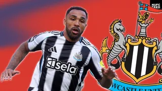 'We have a job to do': Eddie Howe on former Newcastle United striker looking to reverse the curse on Sunday