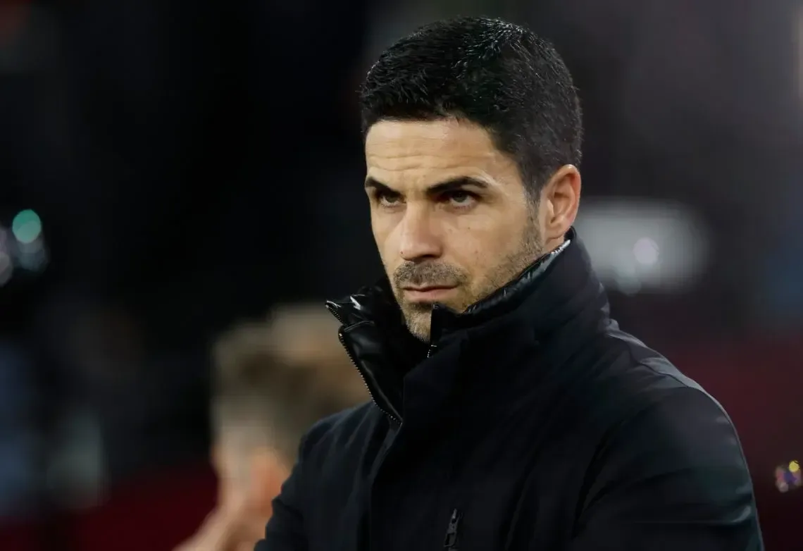 Mikel Arteta