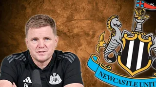 Eddie Howe cut a frustrated figure as he spoke about 'unrecognisable' Newcastle United team