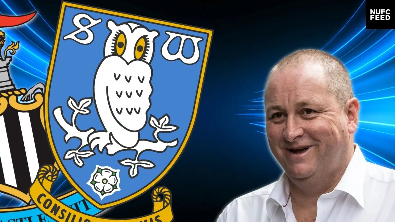 Newcastle United super villain looking for £10m return to football - Poor Sheffield Wednesday