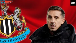 'They made me really angry': Newcastle United managed to annoy Gary Neville on Sunday with their lacklustre showing