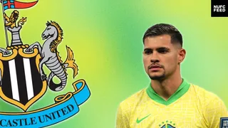 Bruno Guimaraes called up by Carlo Ancelotti as Newcastle United teammate misses out