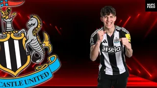 MIA Newcastle United forward spotted at Anfield as Liverpool bag shock Champions League win