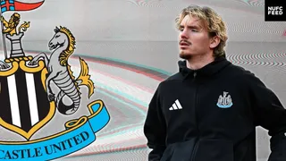 Nick Woltemade stars in latest Club 18-92 Champions League video as Athletic Bilbao fans welcomed to Newcastle