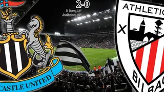Newcastle United remain in automatic qualification places after third Champions League win in a row