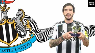 Sandro Tonali refuses to commit long-term future to Newcastle United but it's not as devastating as it sounds