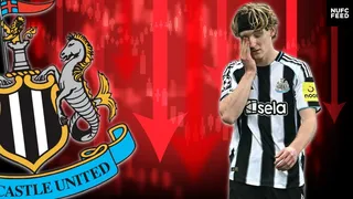 Luke Edwards blasts Newcastle United winger Anthony Gordon and we have no defence for his argument