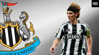 Anthony Gordon now says he has lots of unfinished business at Newcastle United