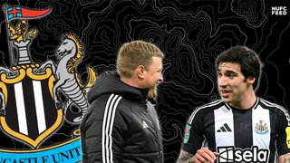 Eddie Howe speaks out on Sandro Tonali's comments regarding his long term Newcastle United future