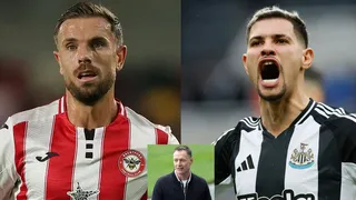 'Must be a concern': Chris Sutton takes Newcastle United's away form into account when prediction score against Brentford