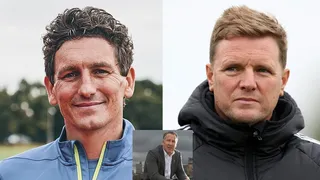 'Bread and butter': Paul Merson predicts a tough day ahead for Newcastle United as they take on Brentford on Sunday