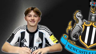 Newcastle United beat Premier League trio to signing of young England defender compared to John Stones