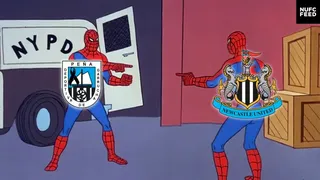 Newcastle United to twin with Spanish side Pena Deportiva Garrucha