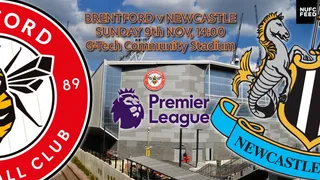 Anthony Gordon absent from Newcastle United squad as Magpies take on Brentford