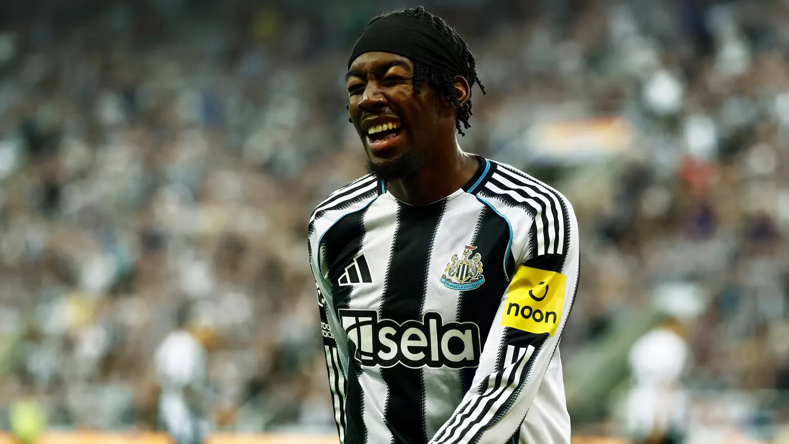 Newcastle s anthony elanga 1