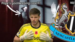 Someone please explain what is going on with Nick Pope lately