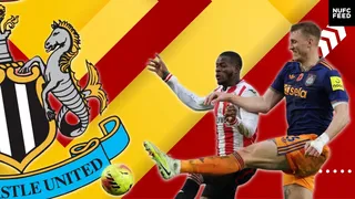 Brentford star says Dan Burn's red card was harsh in interview following Bees win over Newcastle United