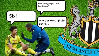 Newcastle United duo pulled from England squad through injury - A blessing in disguise