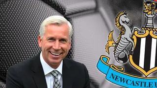 'Let's see': Alan Pardew weighs in on whether Eddie Howe should be sacked by Newcastle United