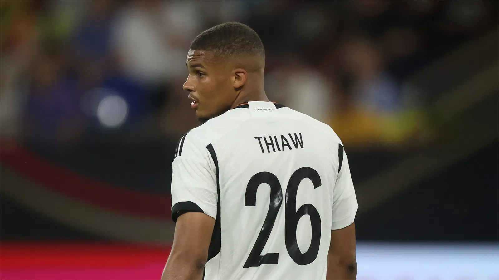 Malick thiaw germany newcastle united nufc 2000